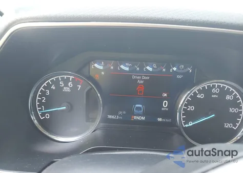 2021 Ford F-150 Xlt из США, поврежденный, VIN 1FTEW1CP9MFC94858